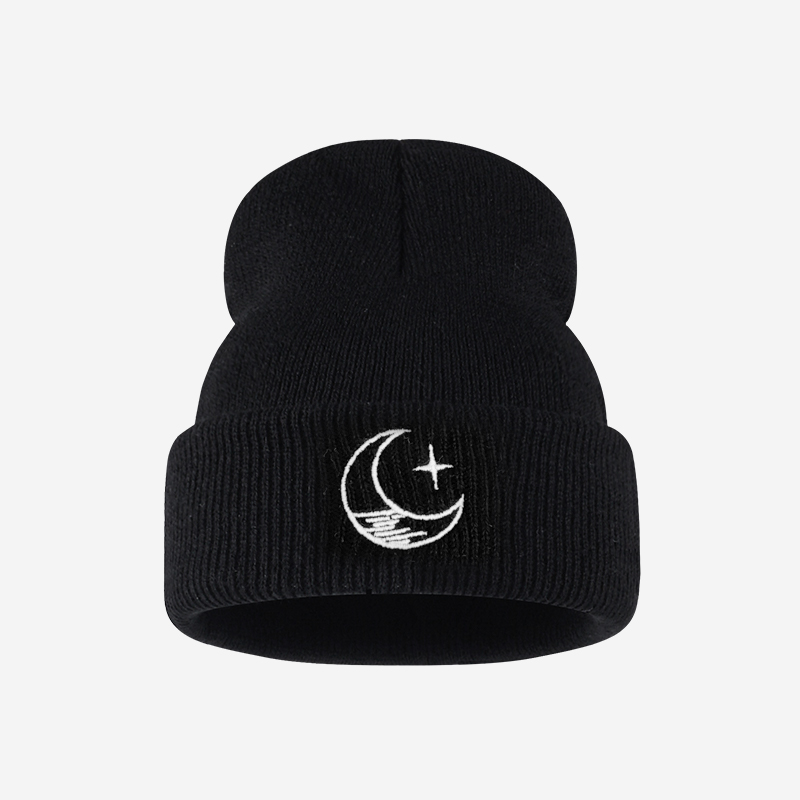 Knit Beanie Hat Warm - قبعة محبوكة للأطفال من عمر 1-3