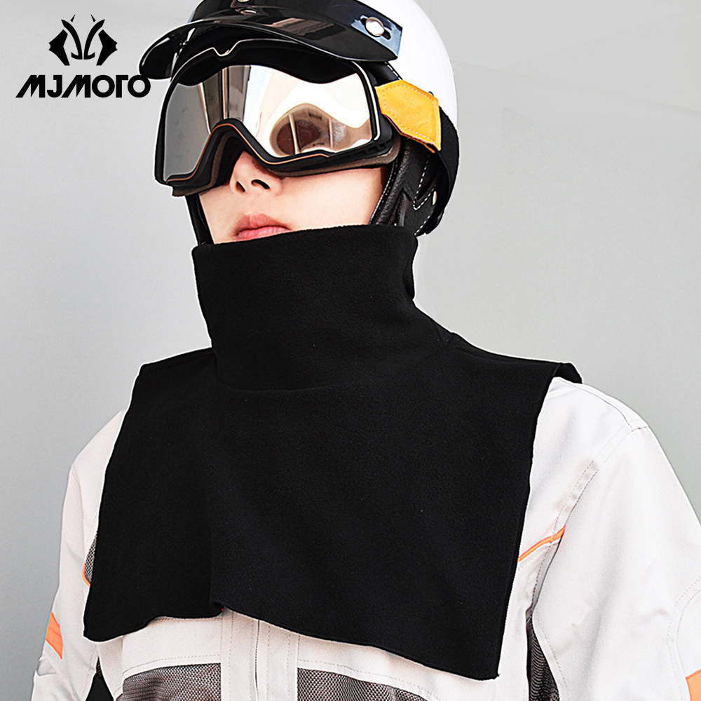 Balaclava Ski Mask - شتاء دافئ دراجة نارية ركوب الرقبة