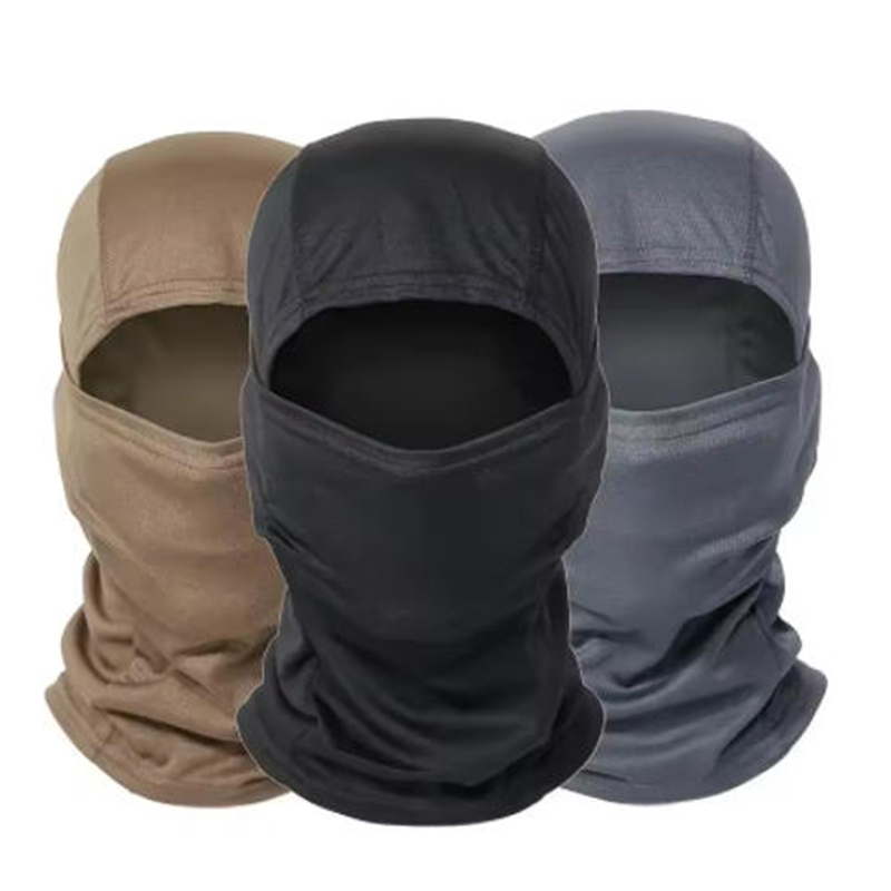 Balaclava Ski Mask - قناع وجه كامل تكتيكي مقاوم للرياح
