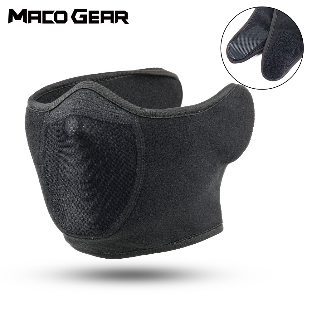 Fleece Ear Warmer Band - الصوف الرقبة دفئا للرجال والنساء ،