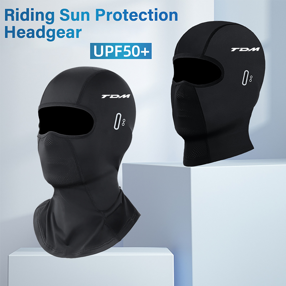 Balaclava Ski Mask - قناع وجه للدراجات النارية ياماها TDM