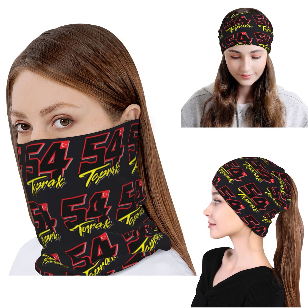Knit Beanie Hat Warm - Toprak Razgatlioglu 54 باندانا نيك جيتير