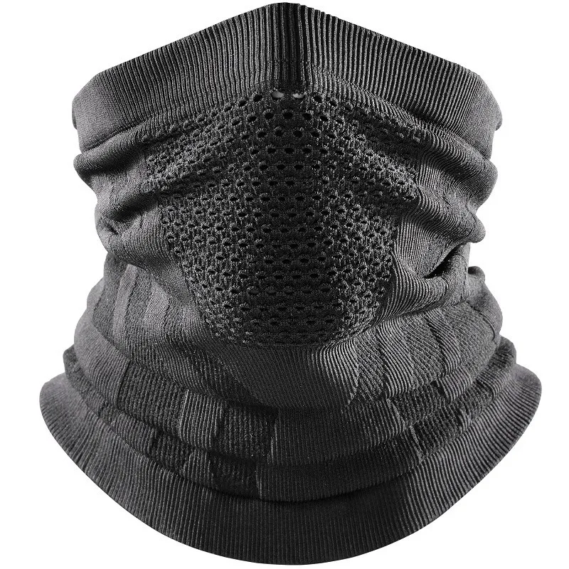 Balaclava Ski Mask - واقي رقبة شتوي/قناع وجه مقاوم للرياح