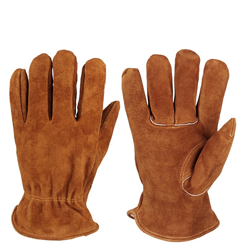 Snow Glove Insulated - قفازات عمل معزولة مقاومة للبرد ،