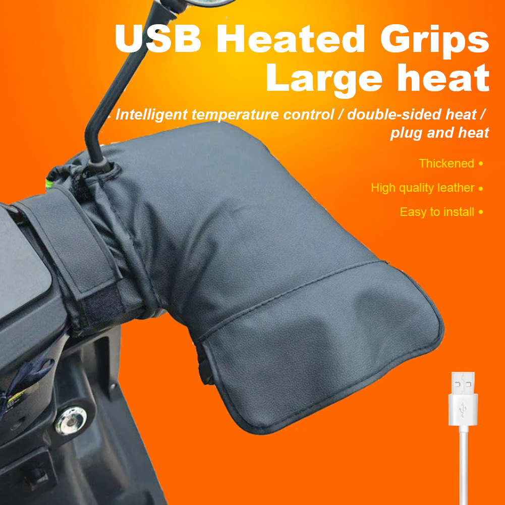 Hand Warmer Electric - التدفئة الكهربائية المقود قفازات مقاوم للماء