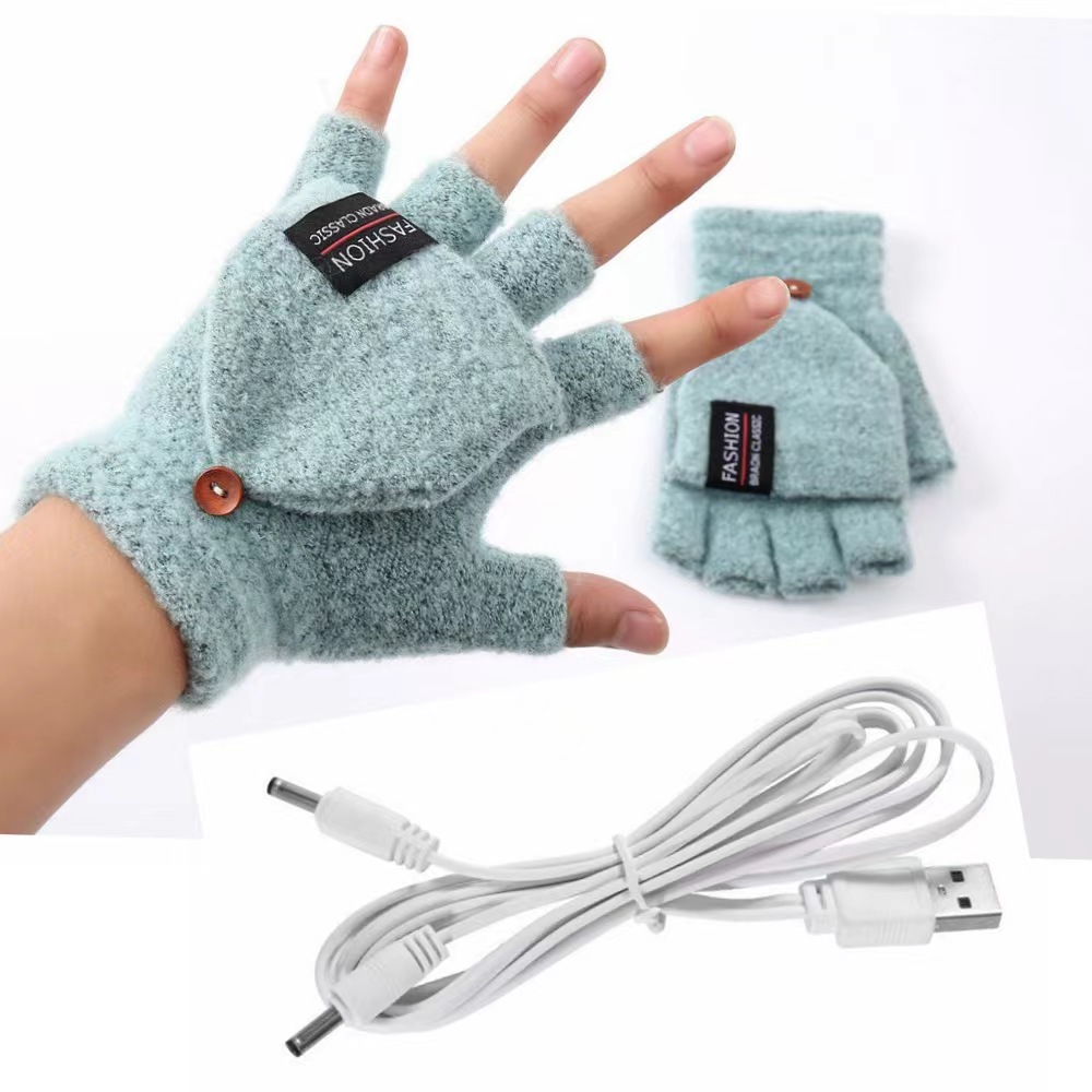 Hand Warmer Electric - قفازات تسخين كهربائي تدفئة اليد القفازات