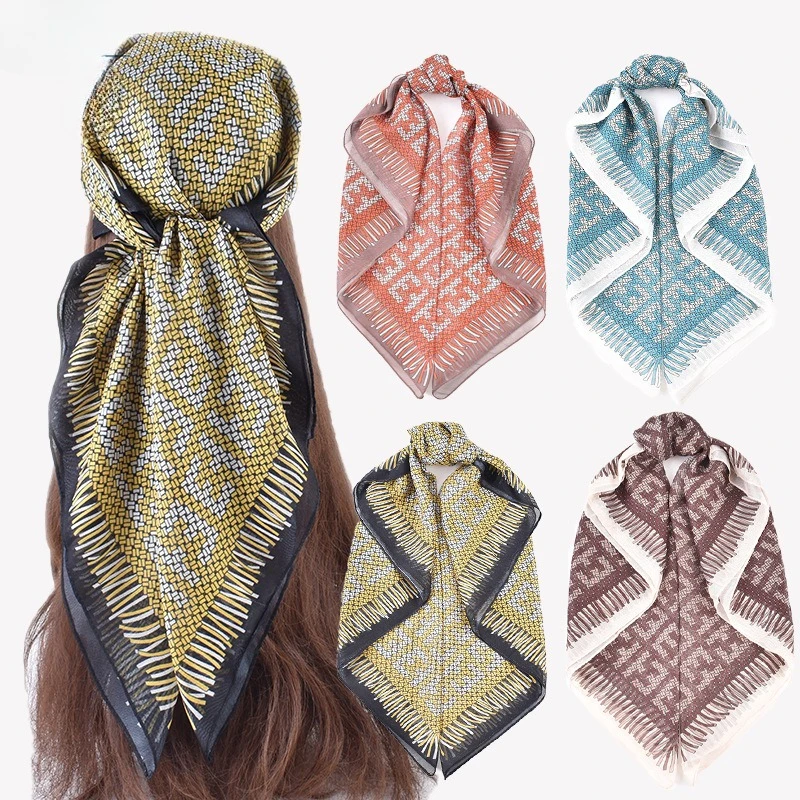Shawl Wrap Winter - من المألوف ومتعدد الاستخدامات على الطراز