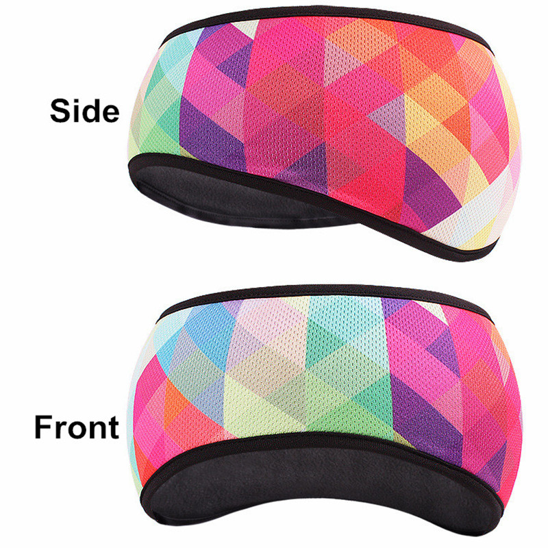 نمط جديد الشتاء الأذن دفئا عقا - مراجعة Fleece Ear Warmer Band وسعره