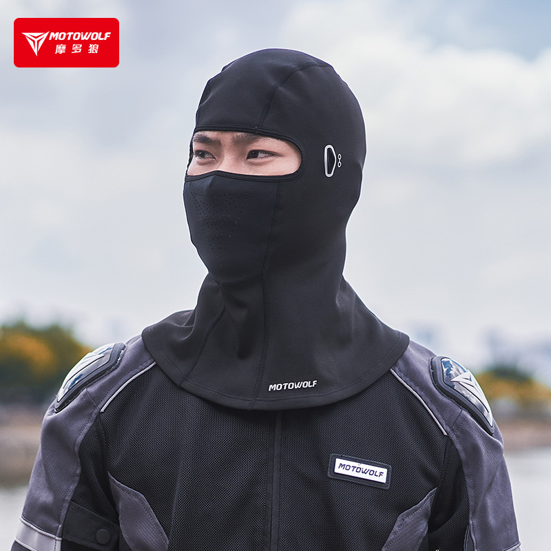 الشتاء الرقبة أدفأ الحرارية در - مراجعة Balaclava Ski Mask وسعره