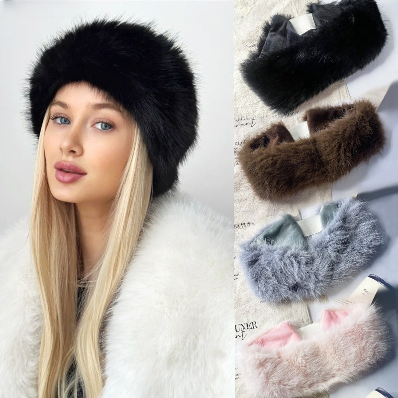 واسعة النطاق الفراء عقال الشتا - مراجعة Fleece Ear Warmer Band وسعره