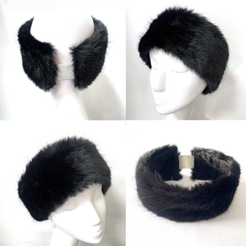 واسعة النطاق الفراء عقال الشتا - مراجعة Fleece Ear Warmer Band وسعره