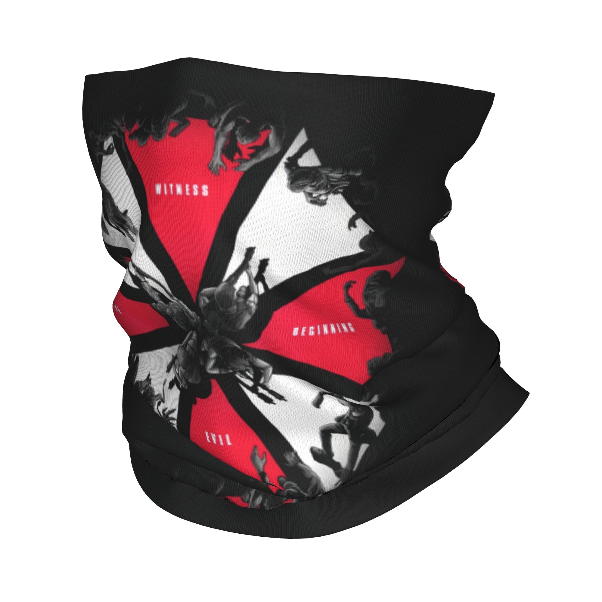 المظلات الشركات المقيم الشر ال - مراجعة Neck Gaiter Fleece وسعره