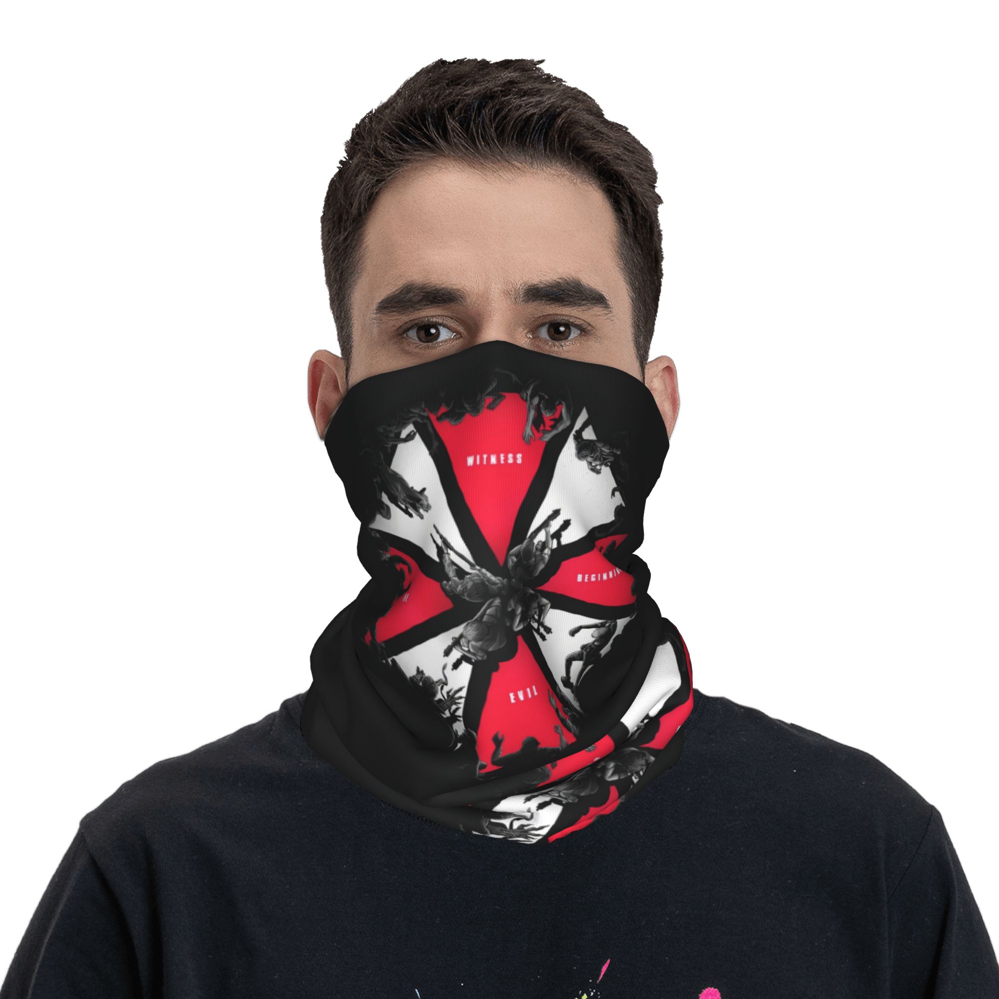المظلات الشركات المقيم الشر ال - مراجعة Neck Gaiter Fleece وسعره