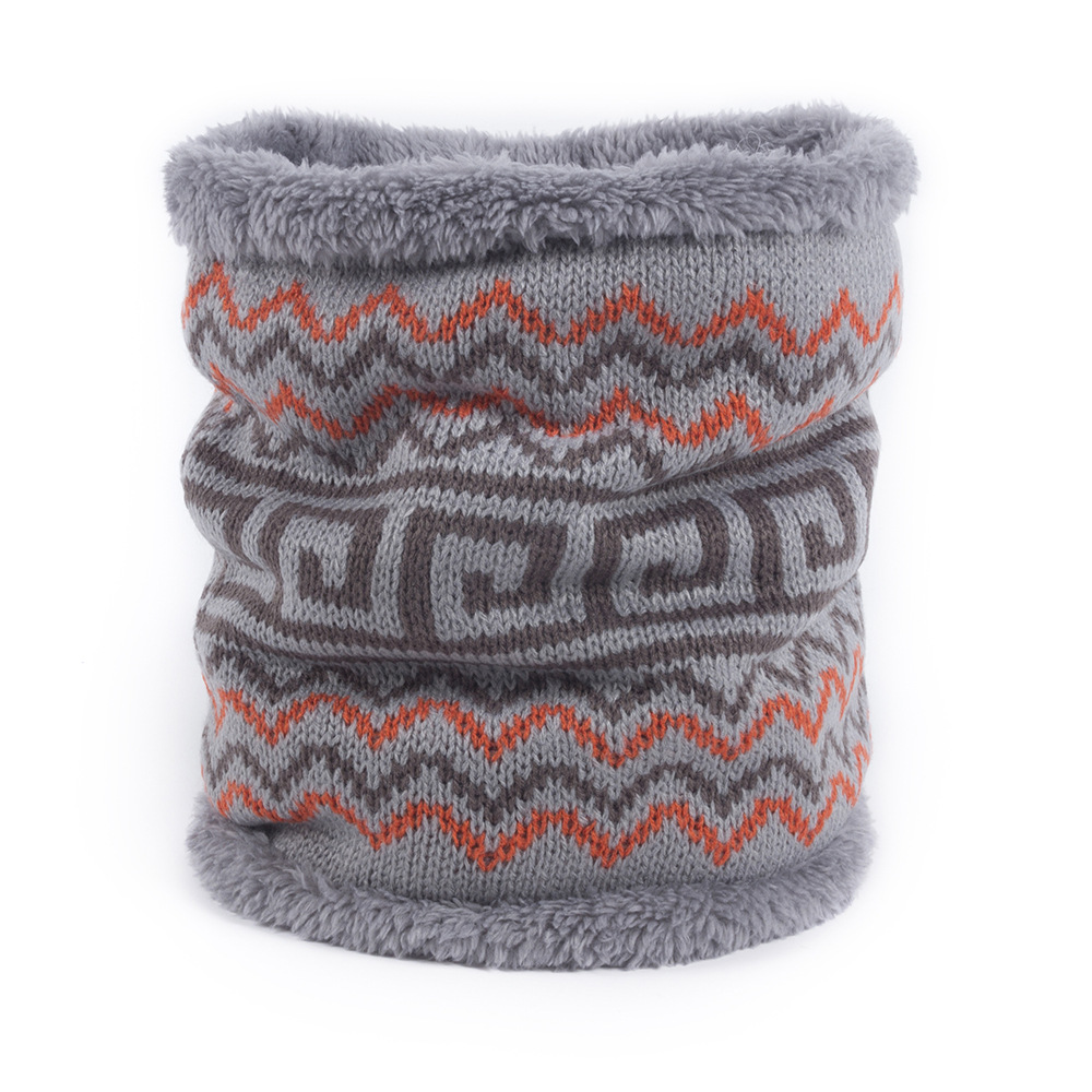 OVTRB الدافئة متماسكة صوف الأو - مراجعة Neck Gaiter Fleece وسعره