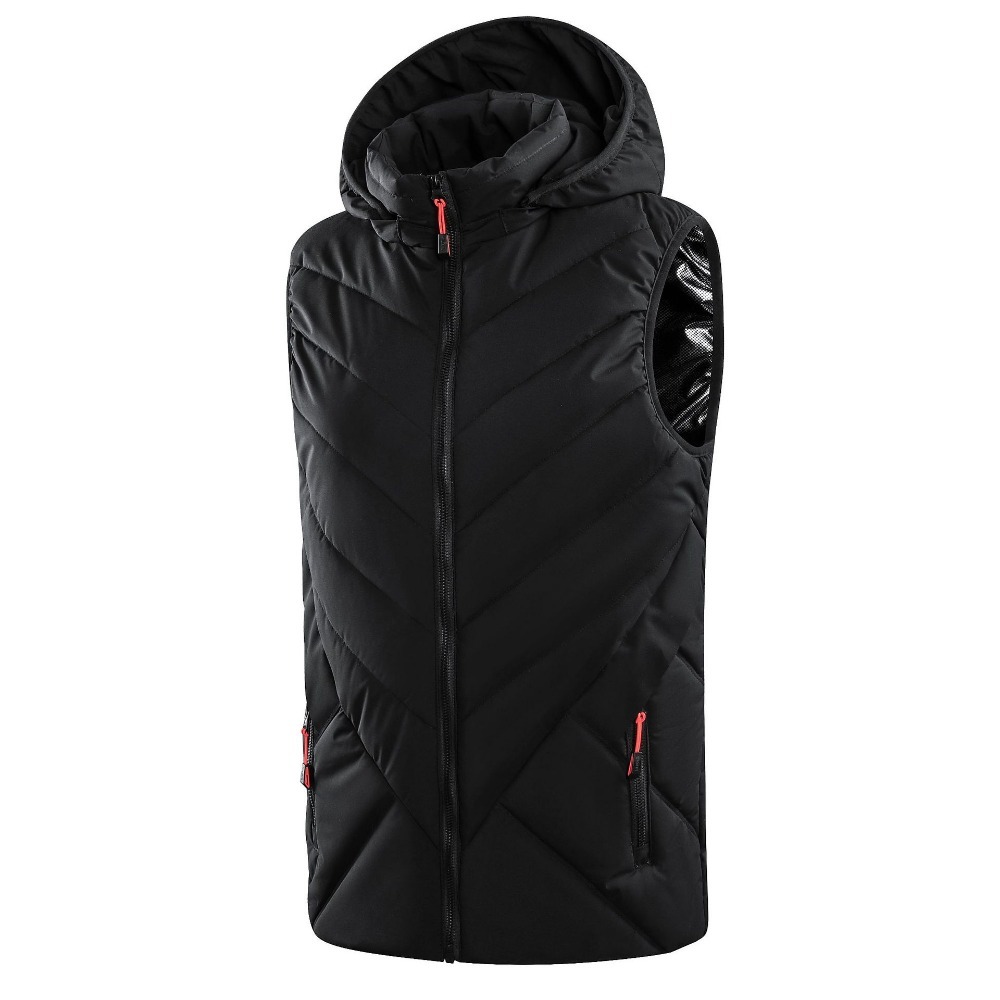 سترة تسخين كهربائي NewUSB لعام - مراجعة Heated Vest Battery وسعره