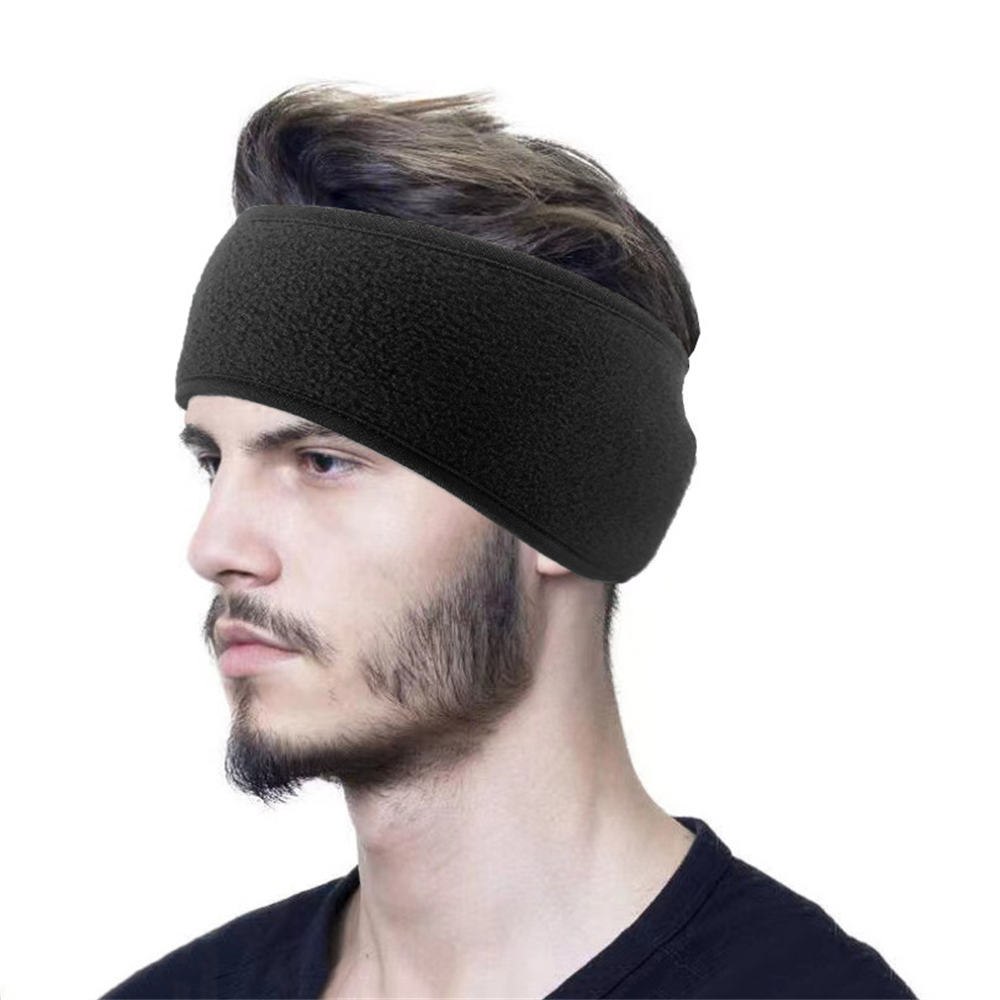 1 قطعة غطاء للأذنين من الصوف ا - مراجعة Fleece Ear Warmer Band وسعره