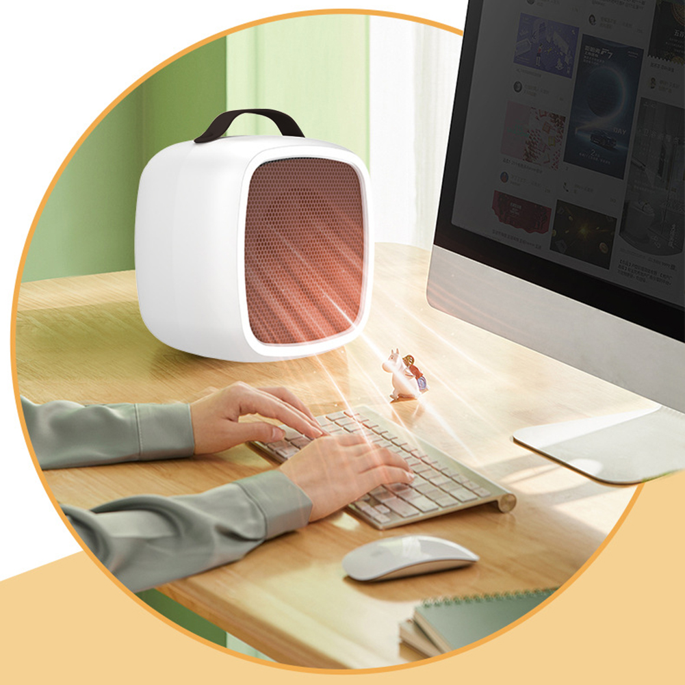 مدفأة محمولة صغيرة بقوة 500 وا - مراجعة Hand Warmer Electric وسعره