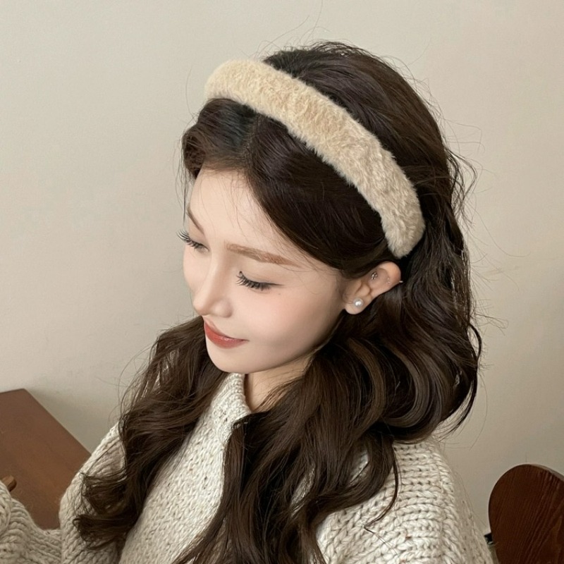 عصابة رأس قطيفة ناعمة للنساء و - مراجعة Winter Headband Fleece وسعره