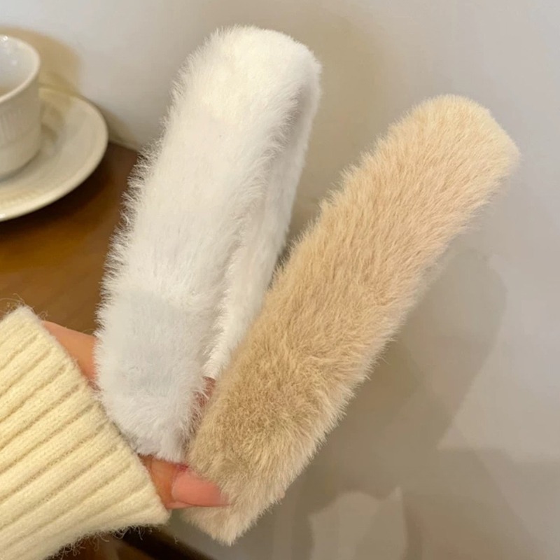 عصابة رأس قطيفة ناعمة للنساء و - مراجعة Winter Headband Fleece وسعره