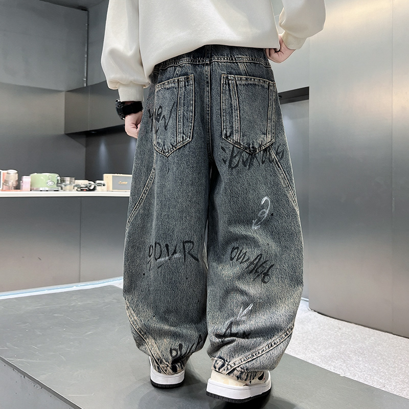 أطفال شتاء دافئ معزول الجينز ا - مراجعة Corduroy Pant Warm وسعره