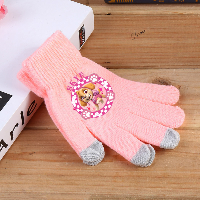 2025 باو باترول قفازات الكرتون - مراجعة Touch Screen Gloves وسعره