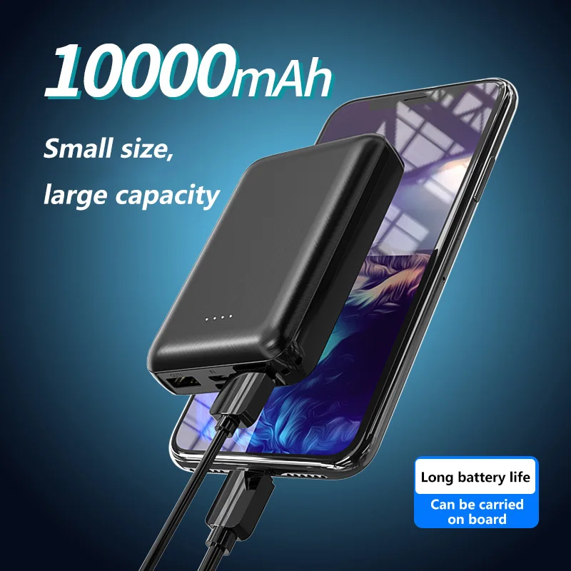 بنك الطاقة المحمول 100000mah ب - مراجعة Heated Vest Battery وسعره