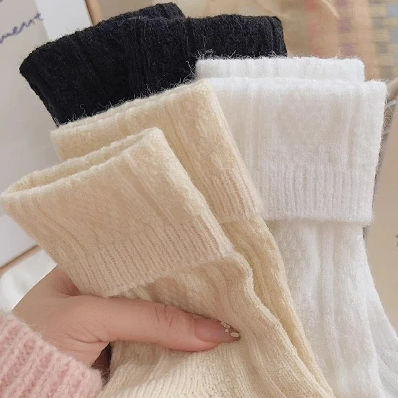 3 أزواج من الجوارب الصوفية الك - مراجعة Thermal Sock Wool وسعره