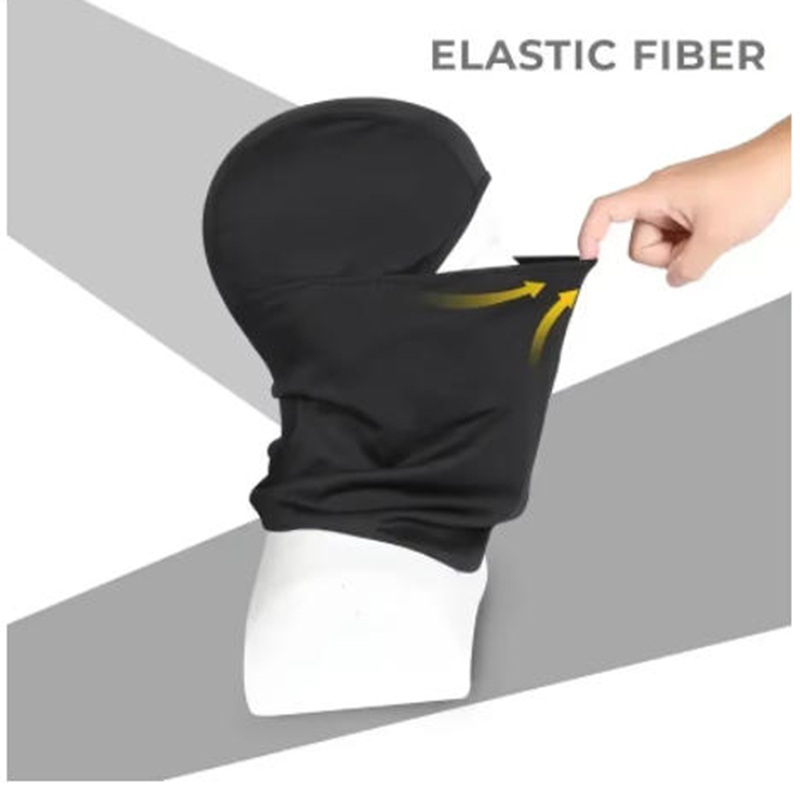قناع وجه كامل تكتيكي مقاوم للر - مراجعة Balaclava Ski Mask وسعره