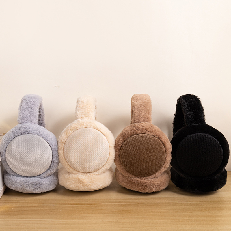 أغطية أذن شتوية قابلة للتعديل  - مراجعة Earmuffs Foldable وسعره