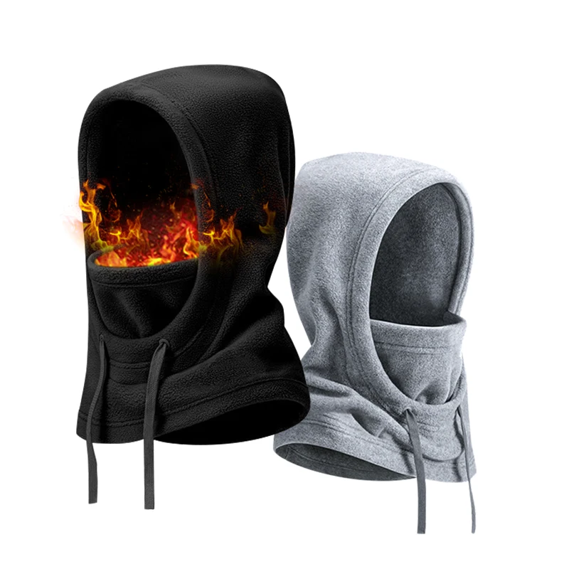 خوذة دراجة نارية على شكل قمر ب - مراجعة Balaclava Ski Mask وسعره