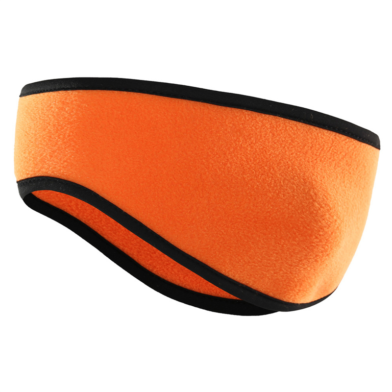 1 قطعة غطاء للأذنين الشتاء الص - مراجعة Fleece Ear Warmer Band وسعره