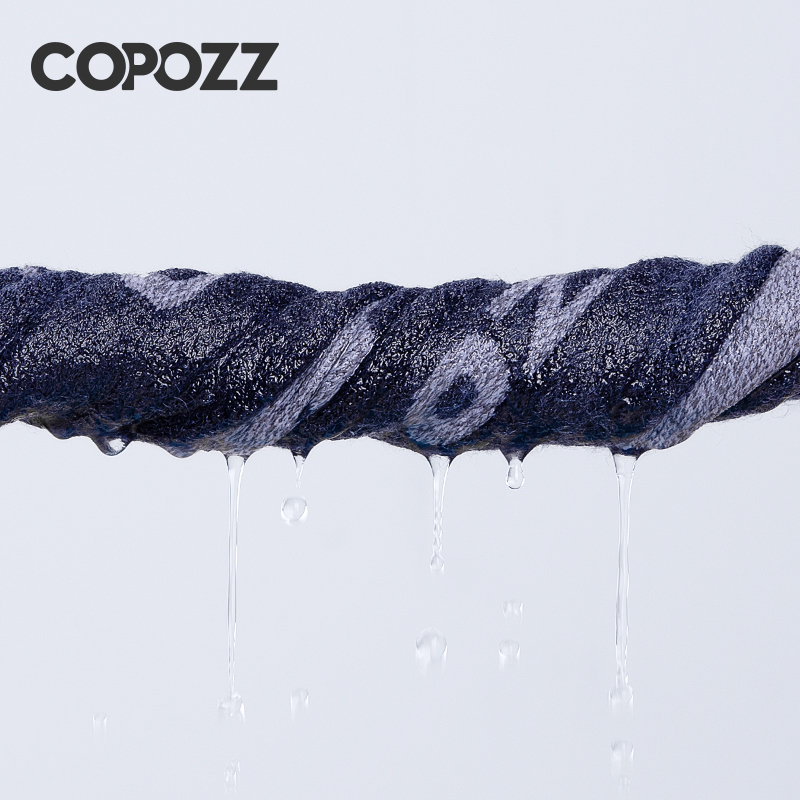 COPOZZ الشتاء الرجال النساء ال - مراجعة Thermal Sock Wool وسعره