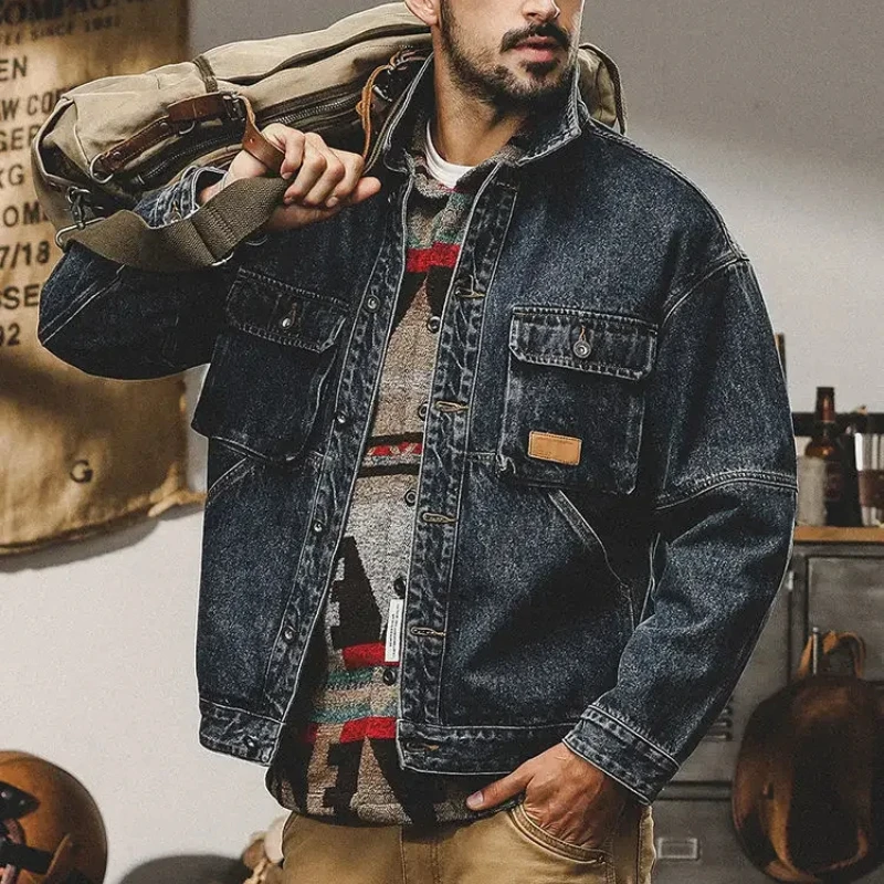 معطف كاوبوي فضفاض لشتاء 2025 ل - مراجعة Down Jacket Packable وسعره