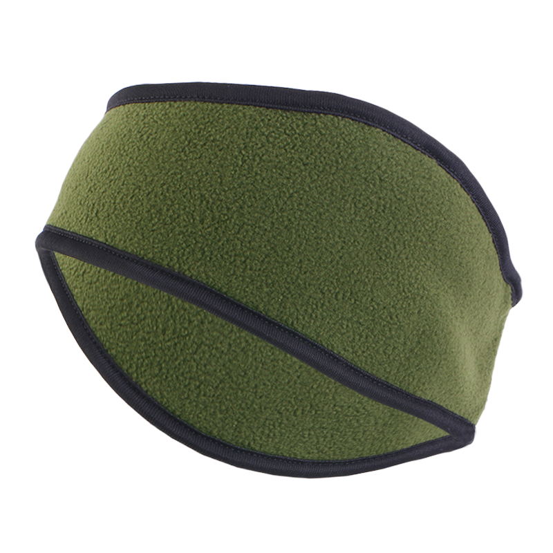 جديد الشتاء الصوف الأذن يفشل ت - مراجعة Fleece Ear Warmer Band وسعره