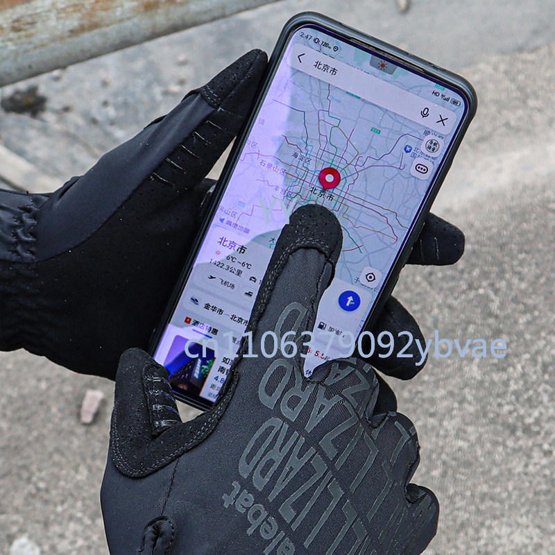 قفازات تكتيكية رقيقة للغاية بح - مراجعة Touch Screen Gloves وسعره