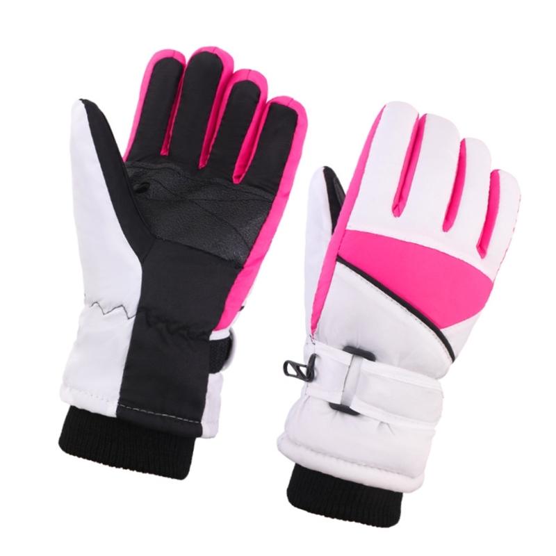 قفازات 652F للأطفال للطقس البا - مراجعة Snow Glove Insulated وسعره