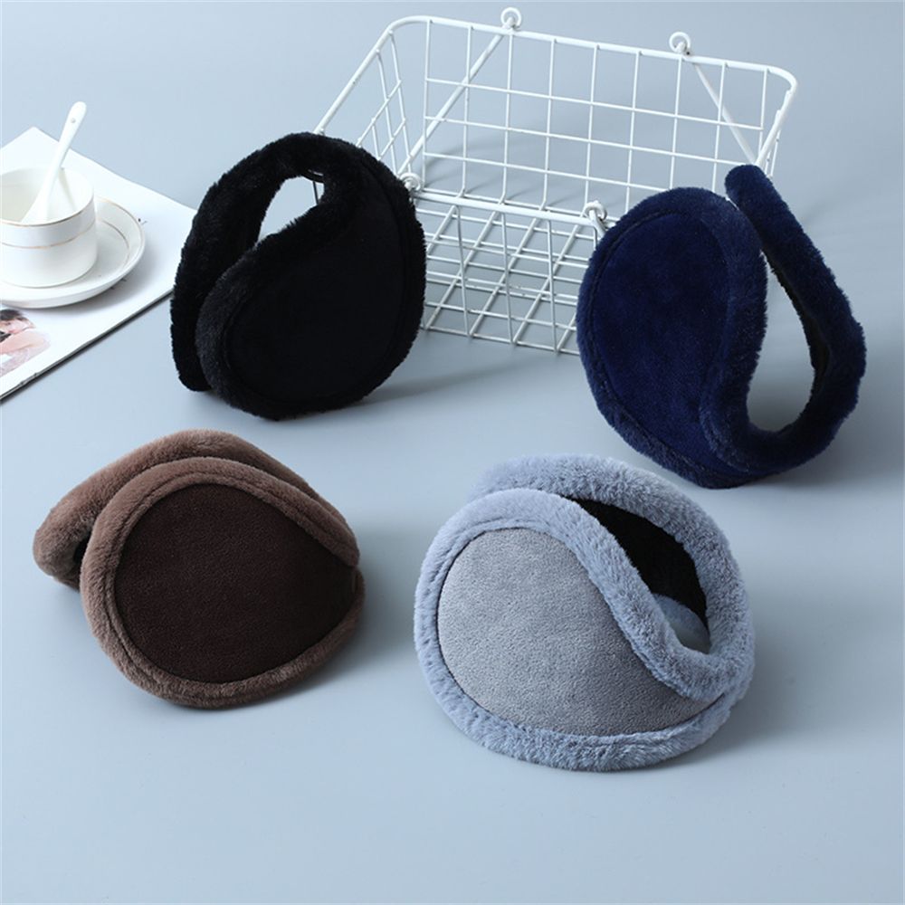 للجنسين سميكة أفخم تدفئة الأذن - مراجعة Fleece Ear Warmer Band وسعره