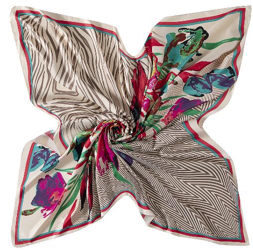 130x130 سنتيمتر العلامة التجار - مراجعة Shawl Wrap Winter وسعره