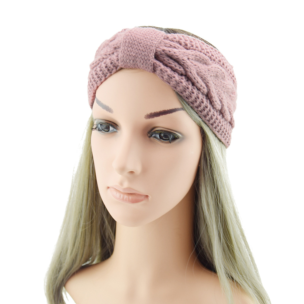 جديد غامض صوف مبطن Headbands ل - مراجعة Winter Headband Fleece وسعره