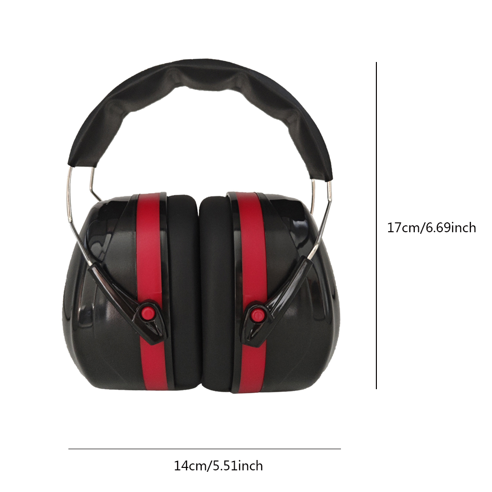 غطاء للأذنين آمن قابل للطي من  - مراجعة Earmuffs Foldable وسعره