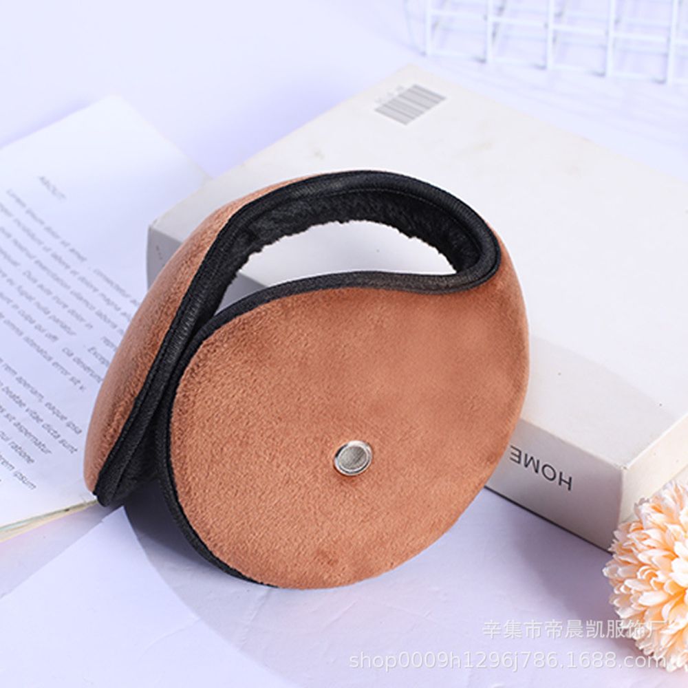 مدفئات أذن قطيفة للرجال من الج - مراجعة Fleece Ear Warmer Band وسعره