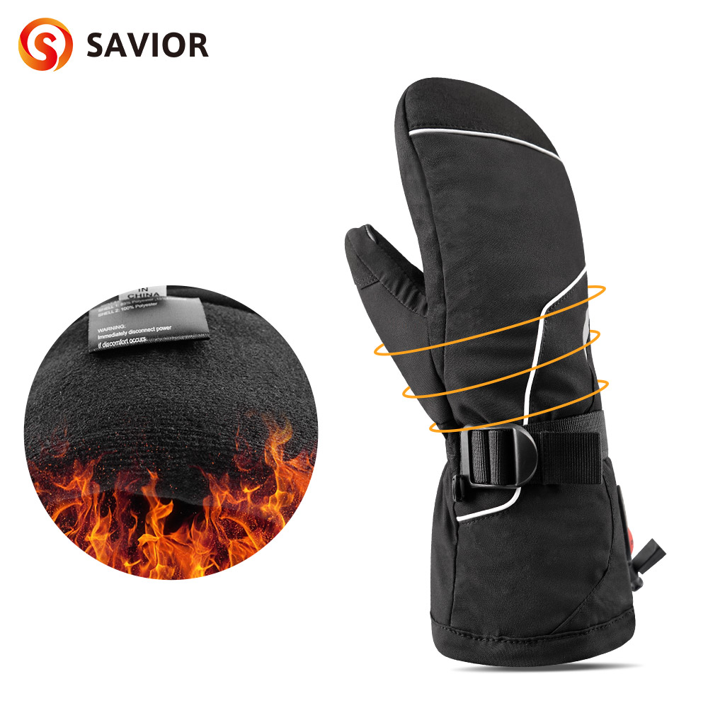 قفازات تدفئة كهربائية قطنية حر - مراجعة Hand Warmer Electric وسعره