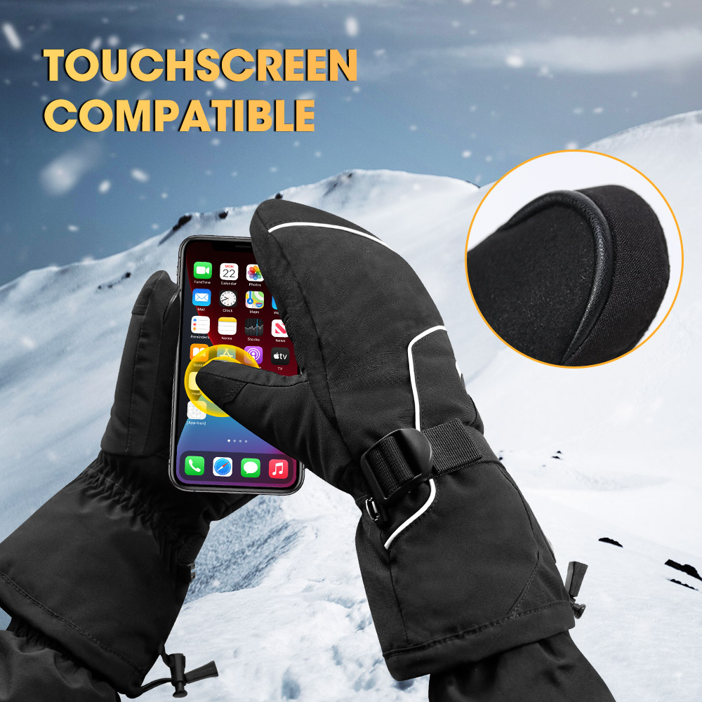 قفازات تدفئة كهربائية قطنية حر - مراجعة Hand Warmer Electric وسعره