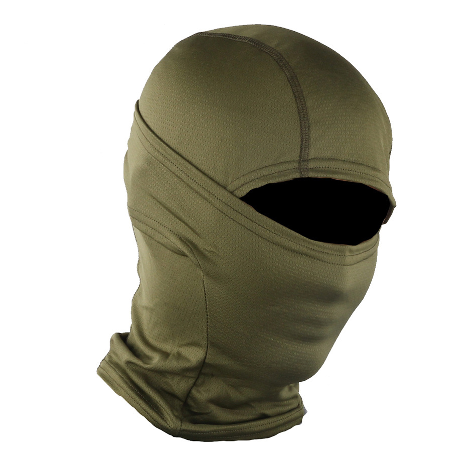 قناع وجه كامل تكتيكي للرجال وا - مراجعة Balaclava Ski Mask وسعره