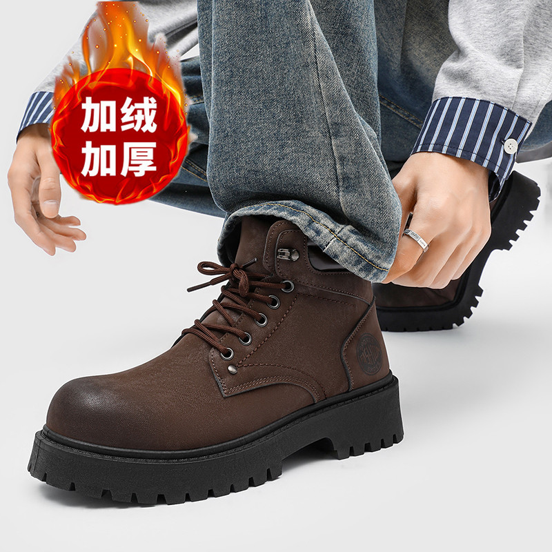 الرجال الأحذية الجديدة شبشب شت - مراجعة Waterproof Winter Boot وسعره