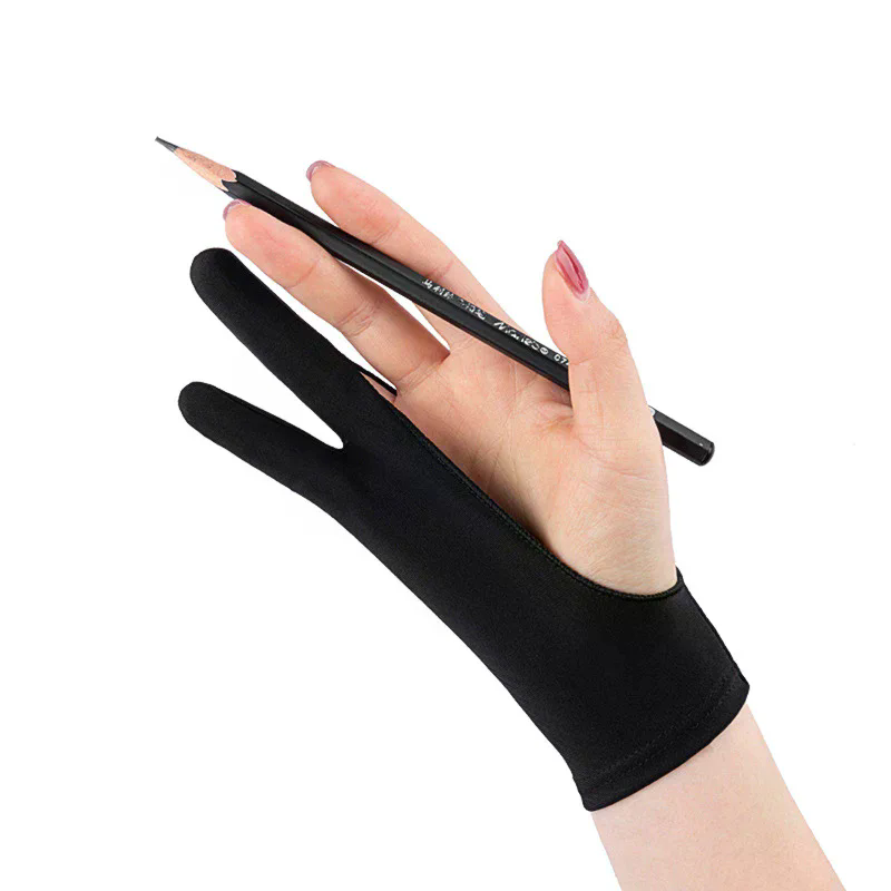 قفازات رسم يدوية مضادة لللمس ب - مراجعة Touch Screen Gloves وسعره
