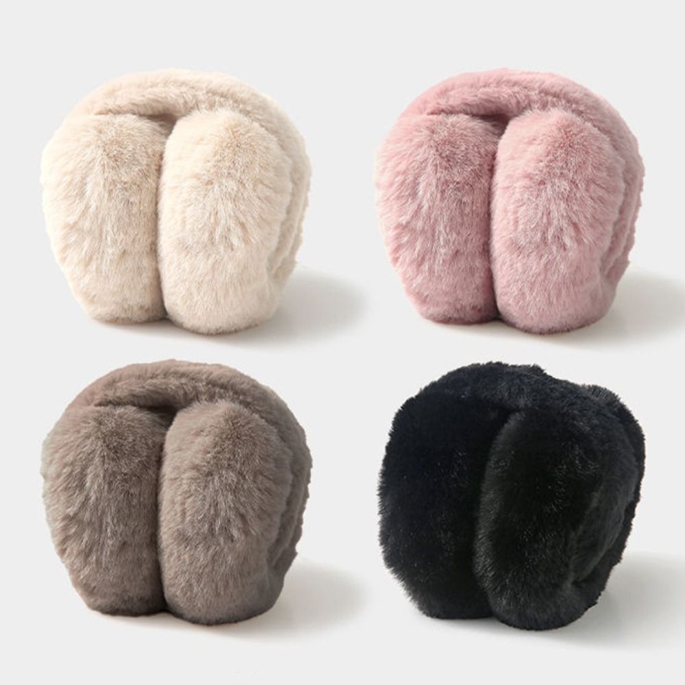 في الهواء الطلق الشتاء الدافئة - مراجعة Earmuffs Foldable وسعره