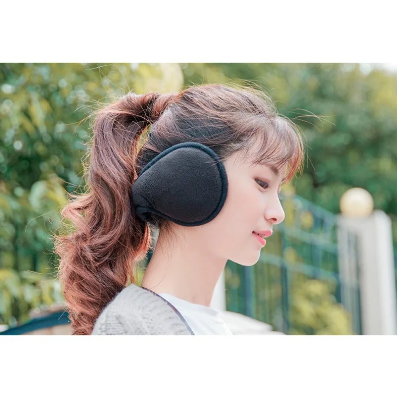 أغطية أذن شتوية كبيرة قابلة لل - مراجعة Earmuffs Foldable وسعره