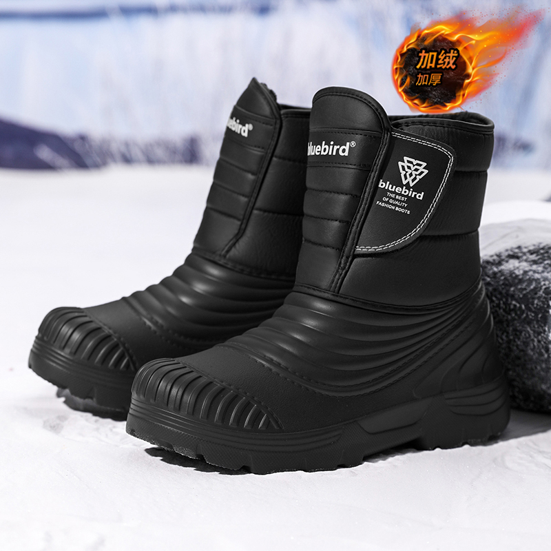أحذية الثلوج المقاومة للماء مق - مراجعة Waterproof Winter Boot وسعره