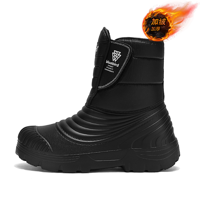 أحذية الثلوج المقاومة للماء مق - مراجعة Waterproof Winter Boot وسعره